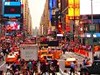 Times Square hlavní (USA, Pixabay.com)